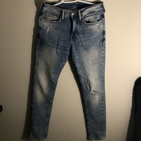 Skinny H&M Jeans - Picture 4 of 4